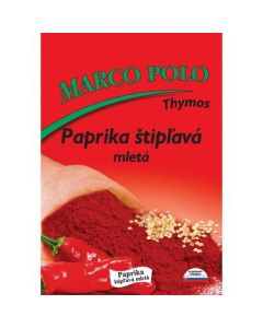 KORENIE PAPRIKA STIPLAVA 30g MARCO POLO THYMOS (BOX-5PCS)