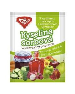 KYSELINA SORBOVA 2g LIANA (BOX-50PCS)