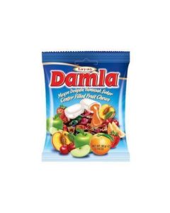 CUKRIKY DAMLA KARAMELKY 100g TAYAS (BOX - 24PCS)