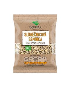 SEMENA SLNECNICA BIO LUPANA NEPRAZENA 150g BONITAS (BOX-14PCS)