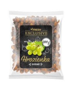 HROZIENKA SUSENE 300g FRESH EXCLUSIVE (BOX-10PCS)