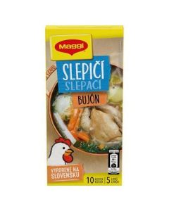 BUJON SLEPACI 5l 100g MAGGI (BOX-20PCS)