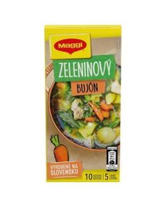 BUJON ZELENINOVY 5l 100g MAGGI (BOX-20PCS)