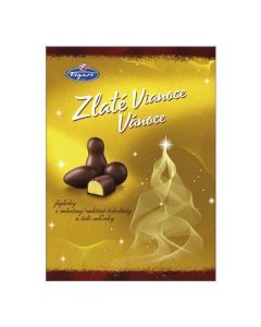 KOLEKCIA VIANOCNA MLIECNA 430g ZLATA FIGARO (BOX-9PCS)