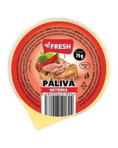 NATIERKA PALIVA 75g FRESH (BOX - 33pcs)