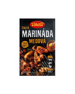 TEKUTA MARINADA MEDOVA 80G VITANA (BOX - 18PCS)