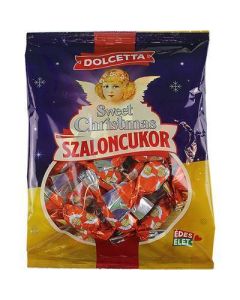 SALONKY FONDANOVE JAHODA / SMOTANA 300g DOLCETTA (BOX-20PCS)