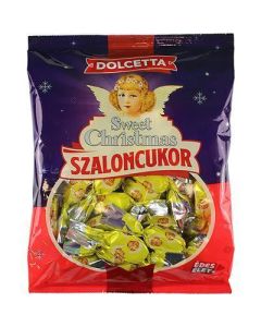 SALONKY FONDANOVE BANAN 300g DOLCETTA (BOX-20PCS)