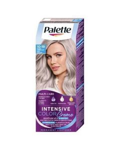 FARBA NA VLASY PALETTE ICC 10-19 CHLADNY STRIEBRISTY BLOND 50ml (BOX-10PCS)