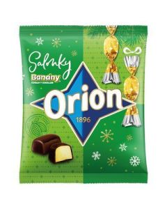 ORION BANANY SALONKY 340g (BOX-10PCS)