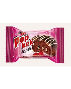 POPKEK VISNELI - CHERRY 60G (BOX - 24)