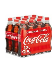 COKE COLA 500ML (BOX - 12PCS)