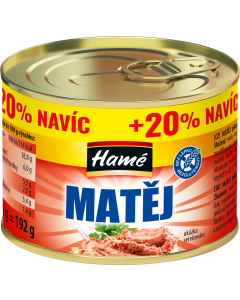 MATEJ PATE 160G+20% HAME (BOX - 10PCS)