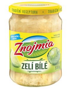 ZELI BILE 510g ZNOJMIA (BOX - 8pcs)