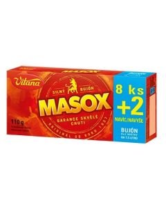 MASOX 8+2 - 110G VITANA (BOX - 16PCS) 