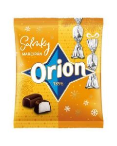 ORION SALONKY MARCIPAN 340g (BOX-10PCS)