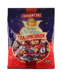 SALONKY ZELE OVOCNY MIX 300g DOLCETTA (BOX -20PCS)