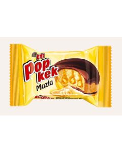 POPKEK MUZLU - BANANA 60G (BOX - 24)