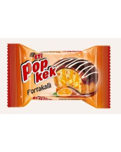 POPKEK PORTAKALLI - ORANGE 60G (BOX - 24)