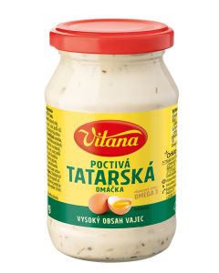 PROPER TATARSKA SAUCE 225ML  (BOX - 10PCS)