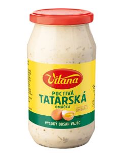 PROPER TATARSKA SAUCE 425ML (BOX - 10PCS)