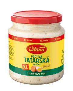 PROPER TATARSKA SAUCE 500ML (BOX - 8PCS)