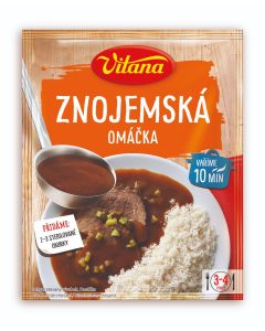 ZNOJEMSKA OMACKA 60G VITANA (BOX - 25PCS)