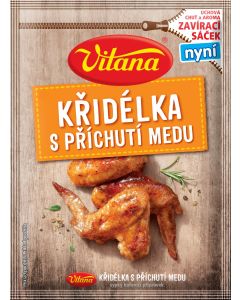 KRIDELKA S CHUTI MEDU 28G VITANA (BOX - 18PCS)