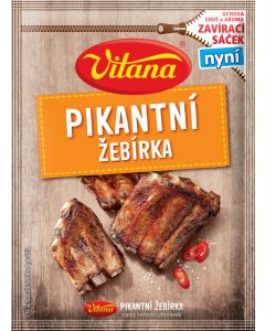 PIKANTNI ZEBIRKA 28G VITANA (BOX - 20PCS)