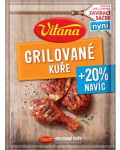 GRILOVANE KURE +20% 34G VITANA (BOX - 20PCS)