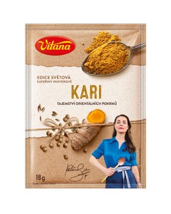 KW KARI SMES 18G VITANA (BOX - 20PCS)