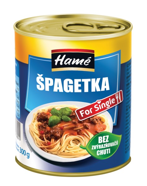 bulk buy Hame Meat Blend for Spaghetti Can - 300g at wholesale price