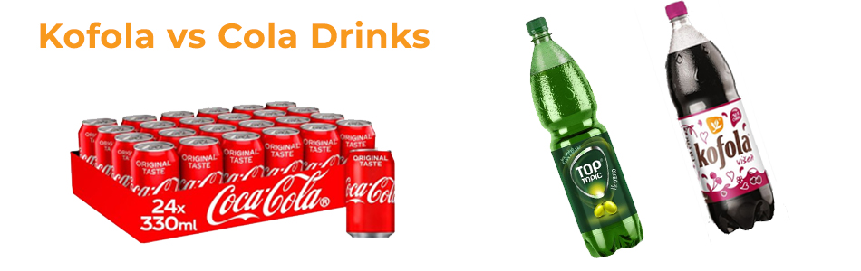 Kofola vs Cola Drinks: Why Kofola is the Better Choice