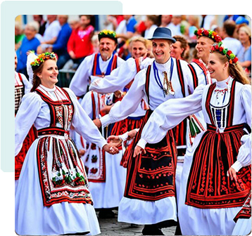 Slovak Festivals and Traditional Cuisine: A Taste of Slovakia in the UK