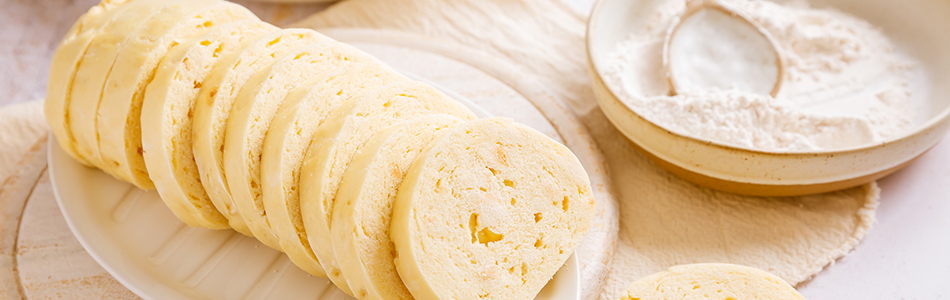 Bread Dumplings (Knedlíky)