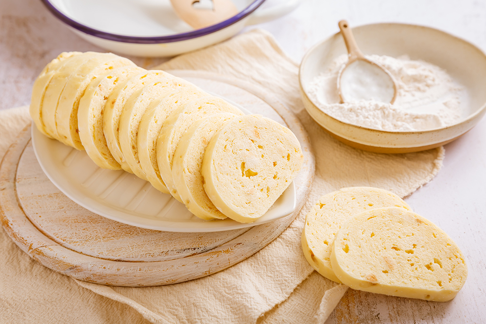 Bread Dumplings (Knedlíky)