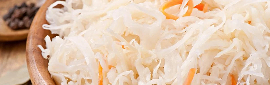 Sauerkraut (Kyslá Kapusta)